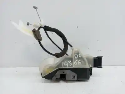 Piesă de schimb auto la mâna a doua încuietoare ușa fațã stânga pentru citroen c3 collection referințe oem iam 