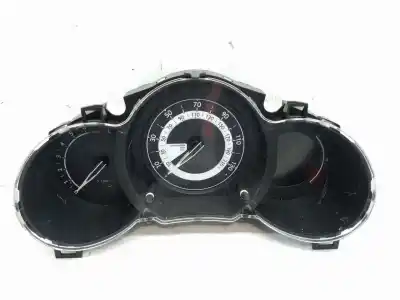 Piesă de schimb auto la mâna a doua ceas bord pentru citroen c3 collection referințe oem iam 98041182xt
