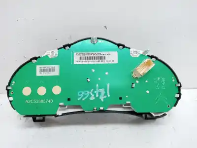 Peça sobressalente para automóvel em segunda mão quadrante por citroen c3 collection referências oem iam 98041182xt  a2c53385740