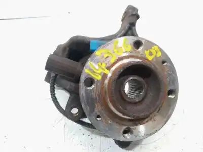 Piesă de schimb auto la mâna a doua fuzeta stanga fata pentru citroen c3 collection referințe oem iam 