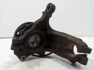 Second-hand car spare part front left knuckle for citroen c3 collection oem iam references   