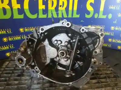 Pezzo di ricambio per auto di seconda mano riduttore per citroen c15 d riferimenti oem iam cj10b  