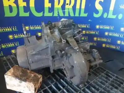 Pezzo di ricambio per auto di seconda mano riduttore per citroen c15 d riferimenti oem iam cj10b  