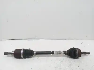 Piesă de schimb auto la mâna a doua transmisie fatã stânga pentru citroen c3 collection referințe oem iam 