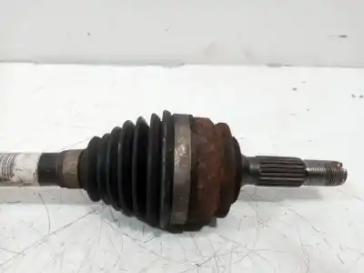 Second-hand car spare part front left transmission for citroen c3 collection oem iam references   