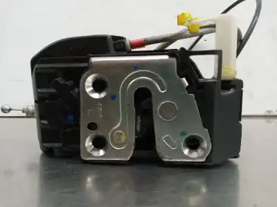 Second-hand car spare part left front door lock for nissan note (e11e) visia oem iam references   