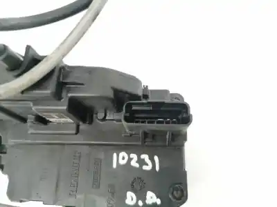 Second-hand car spare part front right door lock for nissan note (e11e) visia oem iam references   