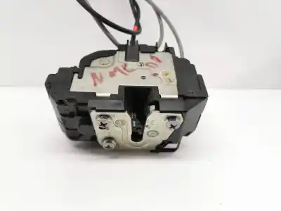 Second-hand car spare part front right door lock for nissan note (e11e) visia oem iam references   