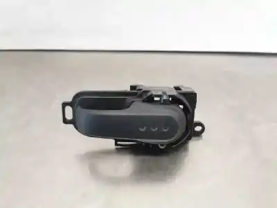 Peça sobressalente para automóvel em segunda mão puxador interior traseiro direito por nissan note (e11e) visia referências oem iam 