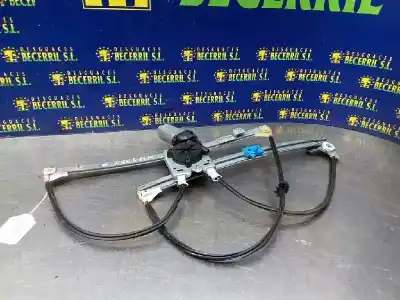 Recambio de automóvil de segunda mano de elevalunas delantero izquierdo para renault laguna ii grandtour (kg0) dynamique referencias oem iam 8200000937  