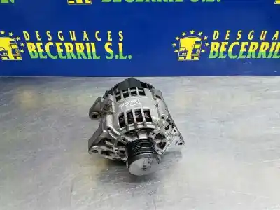 Second-hand car spare part alternator for renault scenic (ja..) 1.9 dci authentique oem iam references 0986043091