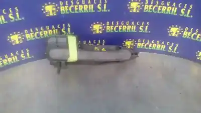 Second-hand car spare part exterior right front door handle for ford fiesta (cbk) ambiente oem iam references 1521631