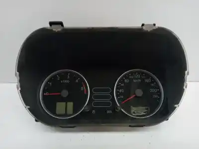 Second-hand car spare part DASHBOARD for FORD FUSION (CBK)  OEM IAM references 4S6F10849  EJA10KSV228