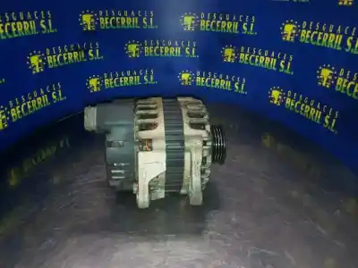 Second-hand car spare part alternator for kia picanto 1.1 active oem iam references 3730002550  ta000a55601