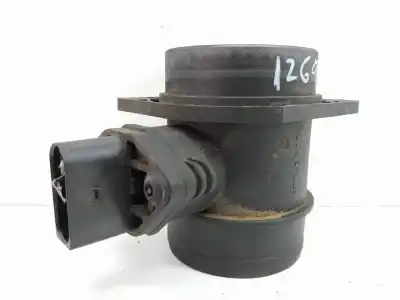 Автозапчастина б/у витратомір повітря для skoda fabia familiar (6y5) comfort line посилання на oem iam 0281002531