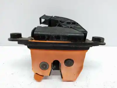 Автозапчастина б/у замок багажника / ворот для skoda fabia familiar (6y5) comfort line посилання на oem iam 6y9827501g  