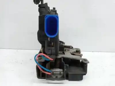 Автозапчастина б/у замок передніх дверей лівий для skoda fabia familiar (6y5) comfort line посилання на oem iam   