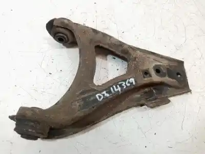 Peça sobressalente para automóvel em segunda mão braço de suspensão inferior esquerdo dianteiro por renault 19 hatchback (b/c53) 1.4 referências oem iam 