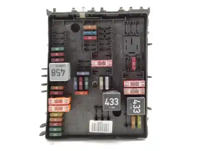 Second-hand car spare part fuse box unit for audi a3 (8p) 2.0 tdi ambiente oem iam references 1k0937124  