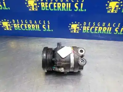 Second-hand car spare part AIR CONDITIONING COMPRESSOR for DAEWOO NUBIRA BERLINA  OEM IAM references 700666  