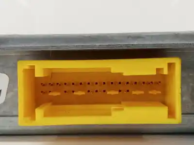 Second-hand car spare part airbag control unit for renault kangoo (f/kc0) alize oem iam references 600589600  8200098402