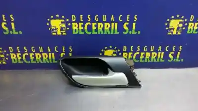 Peça sobressalente para automóvel em segunda mão puxador interior traseiro direito por bmw x5 (e53) 3.0d referências oem iam 