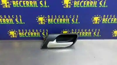 Peça sobressalente para automóvel em segunda mão puxador interior traseiro esquerdo por bmw x5 (e53) 3.0d referências oem iam 
