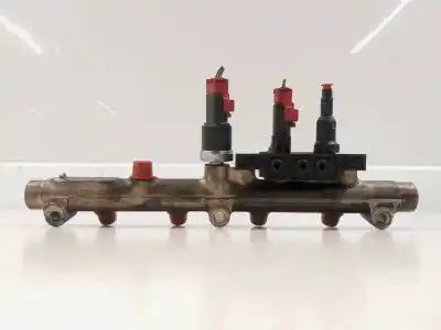 Автозапчастина б/у рампа инжектора для citroen c8 2.0 hdi cat (rhz / dw10ated) посилання на oem iam 0445214017  