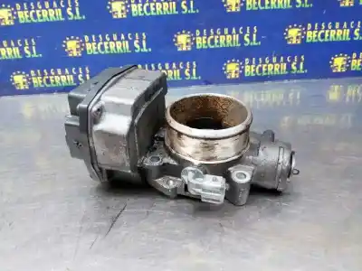 Second-hand car spare part Throttle Body for PEUGEOT 407 ST Confort OEM IAM references 9648053780  