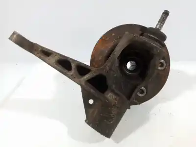 Second-hand car spare part front right knuckle for aixam crossline 4vbr oem iam references   