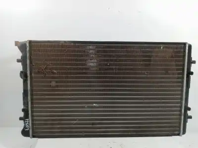 Автозапчастина б/у водяний радіатор для audi a3 (8l) 1.9 tdi ambiente посилання на oem iam   