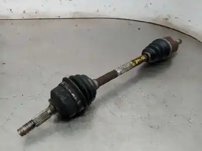 Second-hand car spare part front left transmission for peugeot 207 sw confort oem iam references 