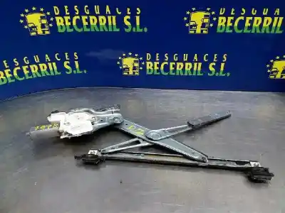 Peça sobressalente para automóvel em segunda mão elevador de vidros dianteira esquerda por toyota corolla (e12) 2.0 d-4d sol sedán referências oem iam 