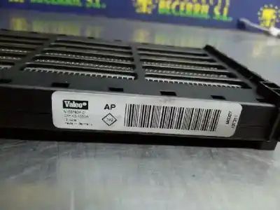 Автозапчасти б/у сопротивление нагреву за citroen c3 picasso exclusive ссылки oem iam n103760p  