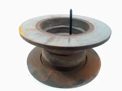 Peça sobressalente para automóvel em segunda mão disco de travão traseiro por bmw x5 (e53) 3.0i referências oem iam 