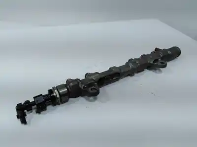 Peça sobressalente para automóvel em segunda mão régua / rampa de injetores por peugeot bipper básico referências oem iam 0445214239