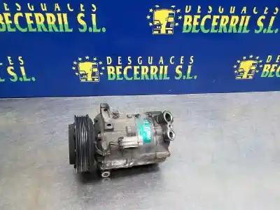 Pièce détachée automobile d'occasion compresseur de climatisation pour opel vectra c berlina comfort références oem iam 13140505  