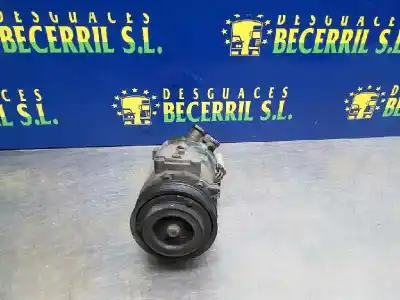 Pièce détachée automobile d'occasion compresseur de climatisation pour opel vectra c berlina comfort références oem iam 13140505  