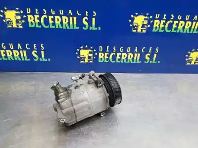 Pièce détachée automobile d'occasion compresseur de climatisation pour opel vectra c berlina comfort références oem iam 13140505  