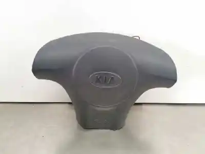 Second-hand car spare part front left air bag for kia picanto 1.0 lx oem iam references 0756900040hu