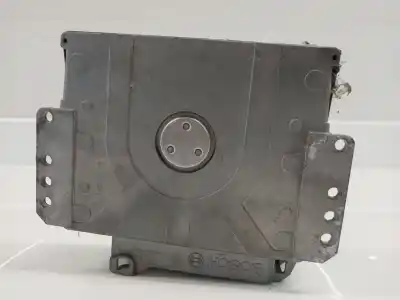Second-hand car spare part ecu engine control for citroen ax 1.0 tonic oem iam references 0261200780  9617150080