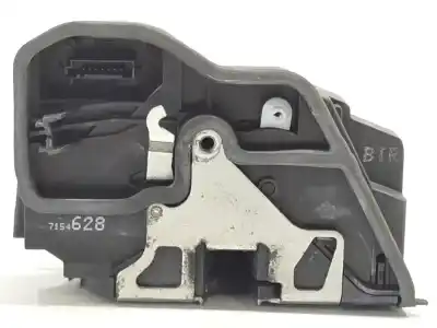 Second-hand car spare part front right door lock for bmw x3 (e83) 3.0d oem iam references   