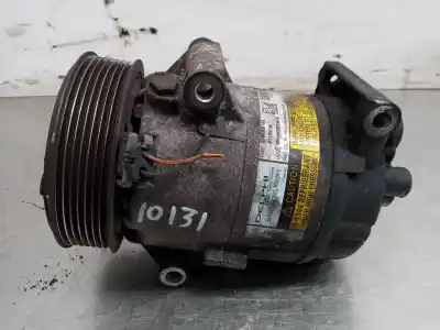 Second-hand car spare part AIR CONDITIONING COMPRESSOR for RENAULT SCENIC II  OEM IAM references 8200309193  