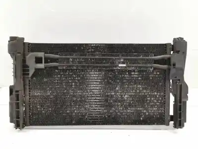 Second-hand car spare part air conditioning condenser / radiator for bmw x3 (e83) 3.0d oem iam references 58572810