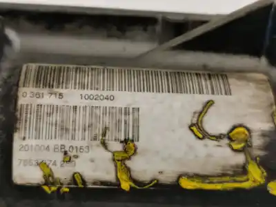 Second-hand car spare part steering rack for bmw x3 (e83) 3.0d oem iam references 7853974269  