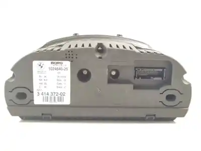 Peça sobressalente para automóvel em segunda mão quadrante por bmw x3 (e83) 3.0d referências oem iam 341437202  102464026