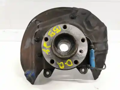 Second-hand car spare part front right knuckle for bmw x3 (e83) 3.0d oem iam references 