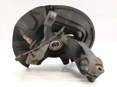 Second-hand car spare part front right knuckle for bmw x3 (e83) 3.0d oem iam references   