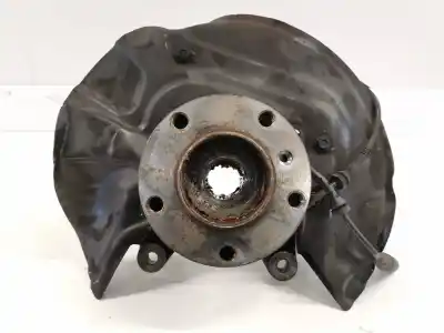 Second-hand car spare part front left knuckle for bmw x3 (e83) 3.0d oem iam references 