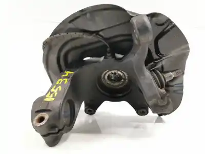 Second-hand car spare part front left knuckle for bmw x3 (e83) 3.0d oem iam references   